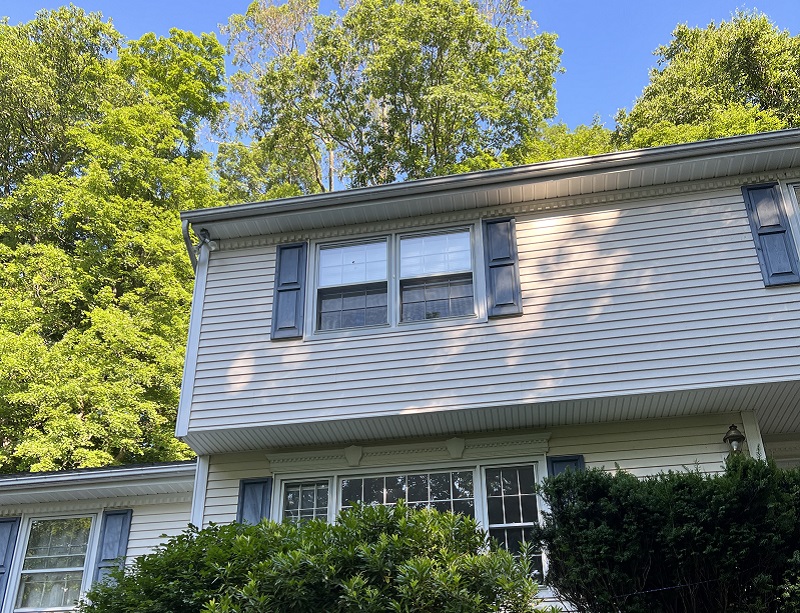 Double hung window replacement